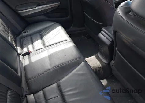 2008 Honda Accord 2.4 Ex-L from USA, damaged, VIN 1HGCP26858A803265